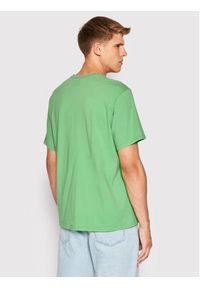 Levi's® T-Shirt 16143-0618 Zielony Relaxed Fit. Kolor: zielony. Materiał: bawełna