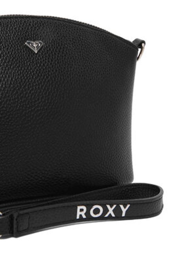 Roxy Kosmetyczka CWBEO-RX-W1-003-SS26 Czarny. Kolor: czarny. Materiał: materiał