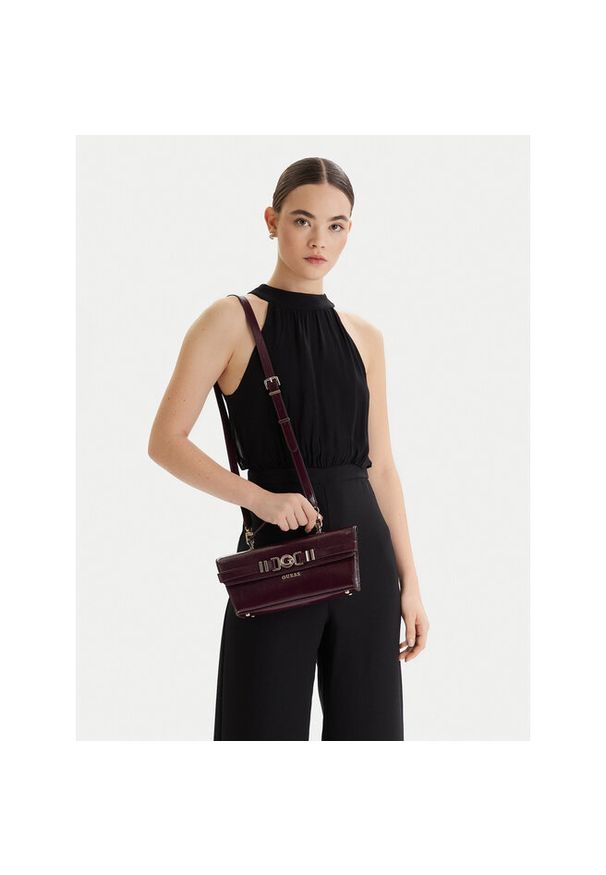 Torebka Guess. Kolor: czerwony