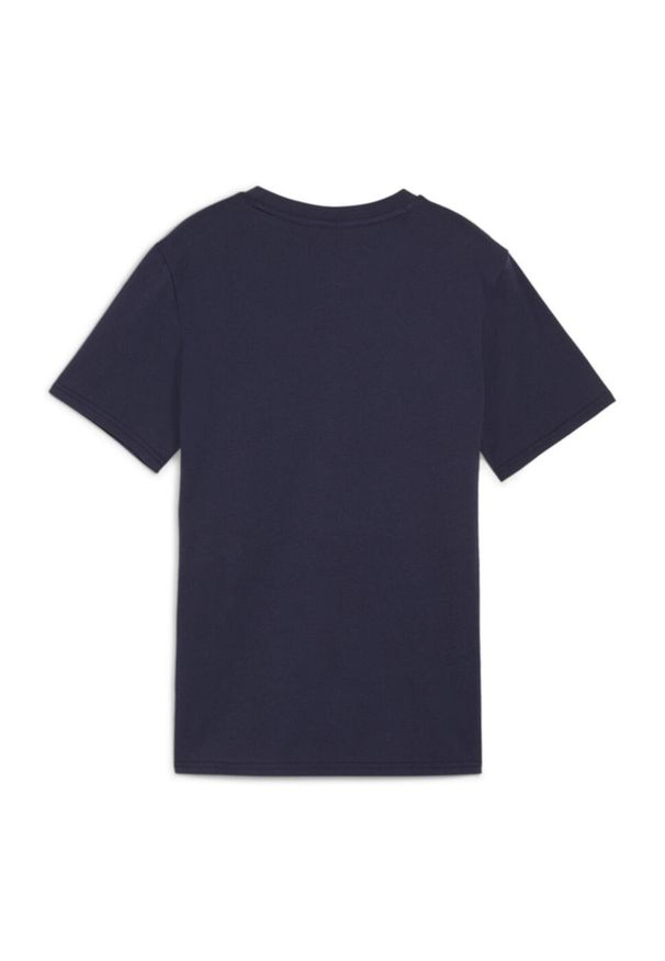 Puma Teamgoal Casuals Tee Jr koszulka chłopięca niebieska 176. Kolor: niebieski. Sport: piłka nożna