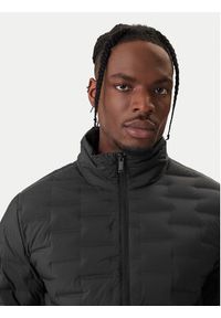 Calvin Klein Kurtka puchowa LV04LD520G Czarny Regular Fit. Kolor: czarny. Materiał: syntetyk #5