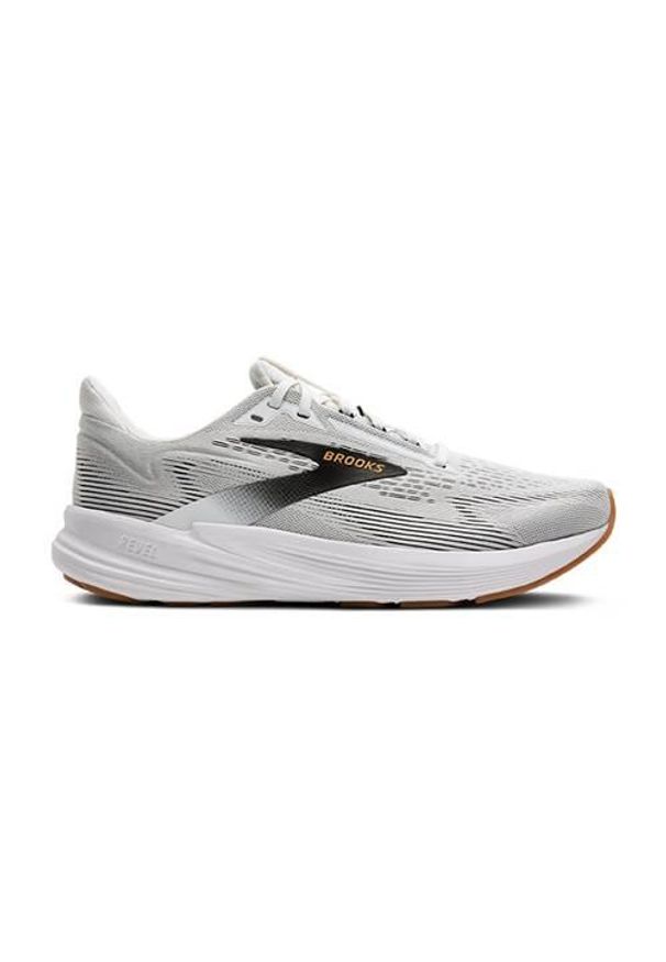 Buty do biegania męskie Brooks Revel 8. Kolor: biały. Sport: bieganie