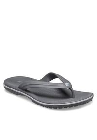Crocs Japonki Crocband Flip 11033 Szary. Kolor: szary #3