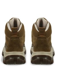 GANT - Gant Trapery Hillark 29643744 Khaki. Kolor: brązowy. Materiał: skóra, zamsz #2