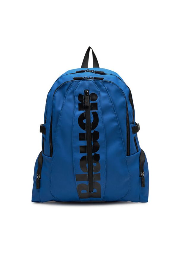 Blauer Plecak S5WORCE03/SPL Niebieski. Kolor: niebieski. Materiał: nylon, materiał