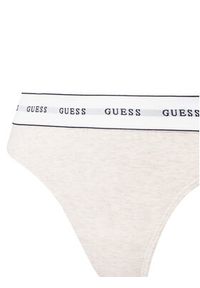 Guess Stringi O97E04 KBBU1 Beżowy. Kolor: beżowy. Materiał: bawełna #6
