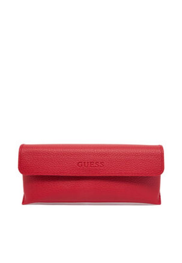 Guess Okulary przeciwsłoneczne GU00132 Biały. Kolor: biały