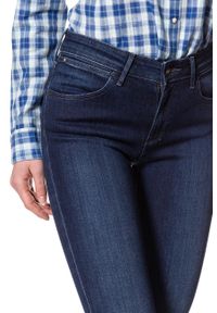 Wrangler - WRANGLER SKINNY SUBTLE BLUE W28KX786N #7