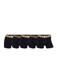 Cristiano Ronaldo CR7 - CR7 Cristiano Ronaldo bokserki (5-pack) męskie kolor czarny. Kolor: czarny #2