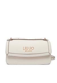 Liu Jo Torebka AA6073 E1012 Écru. Materiał: skórzane #3