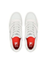 Fila Sneakersy Fxventuno L FFM0003.80012 Szary. Kolor: szary. Materiał: skóra