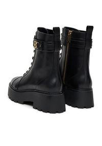 MICHAEL Michael Kors Trzewiki Mandy 40T5MAFE5L Czarny. Kolor: czarny. Materiał: skóra #3