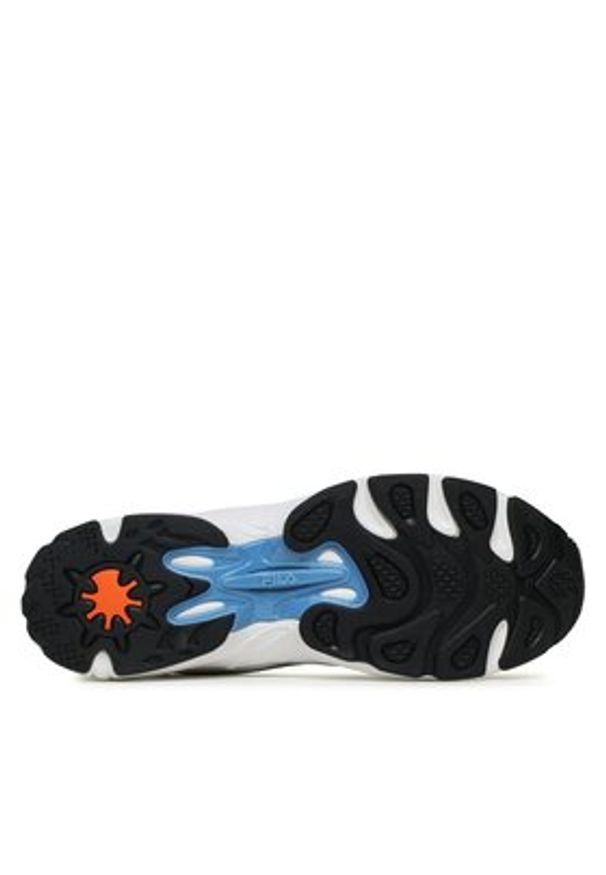 Fila Sneakersy 2000 Stunner FFM0174.53141 Czarny. Kolor: czarny. Materiał: skóra