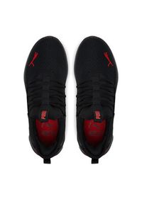 Puma Sneakersy Softride Carson Fresh Czarny. Kolor: czarny. Materiał: materiał #3