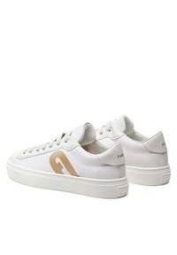 Furla Sneakersy Joy Lace-Up Sneaker T.20 YH77FJO-BX2903-3025S-44013800 Écru. Materiał: materiał #7