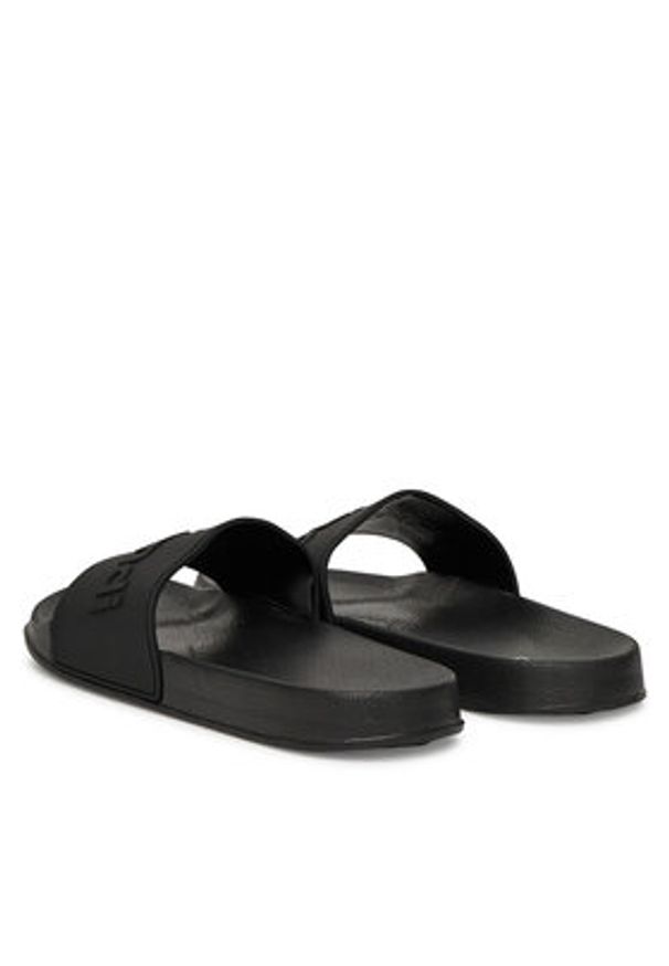 Sprandi Klapki WATERCRUMB WO-865695 Czarny. Kolor: czarny. Materiał: syntetyk