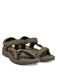 Teva Sandały Hydratrek 1150510 Zielony. Kolor: zielony. Materiał: materiał #4