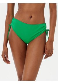 SELMARK - Selmark Dół od bikini BL403 Zielony. Kolor: zielony. Materiał: syntetyk