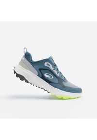 KIPRUN - Buty do biegania męskie Kiprun JF 190 Grip. Kolor: niebieski, szary, wielokolorowy. Sport: bieganie #1