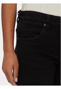 Wrangler Jeansy Sunset 112350727 Czarny Straight Fit. Kolor: czarny #5