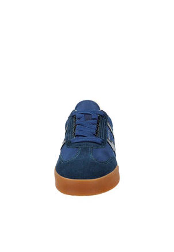 GANT - Gant Sneakersy 31637001 Granatowy. Kolor: niebieski. Materiał: materiał