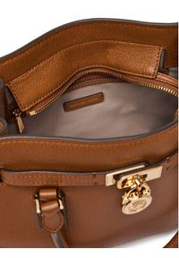MICHAEL Michael Kors Torebka 30T6GNXS1L Brązowy. Kolor: brązowy. Materiał: skórzane #2
