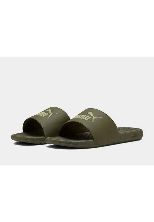 Buty Puma Cool Cat 2.0 Loden Green-Calming Green (38911027). Kolor: zielony