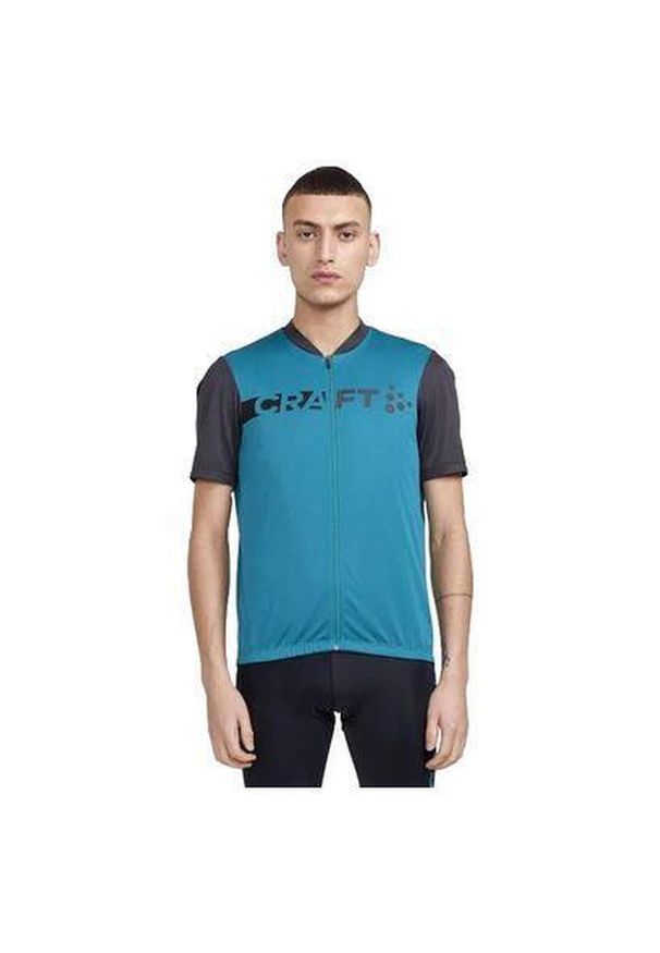 Koszulka Craft Core Endure. Kolor: niebieski. Sport: outdoor, kolarstwo