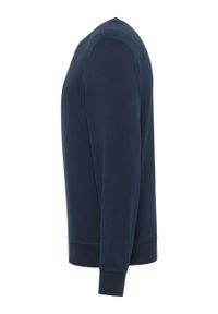 Męska Bluza Nierozpinana Mustang Style Clio Dark Sapphire 1016254 4136 #2