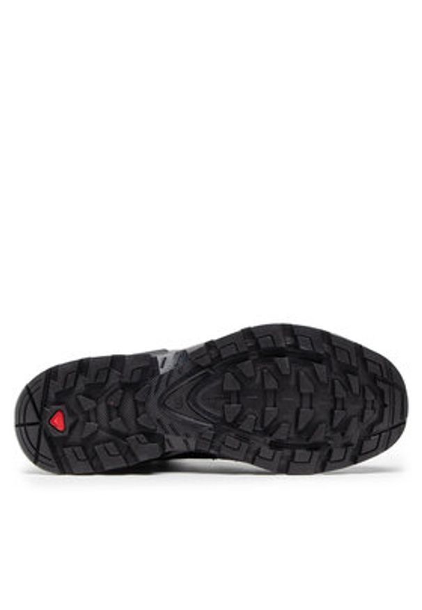salomon - Salomon Trekkingi Quest 4 Gtx W GORE-TEX 413870 Niebieski. Kolor: niebieski. Materiał: materiał
