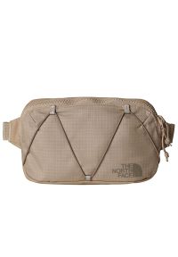 Saszetka unisex The North Face Terra 1L 0A8C2KE261 - beżowa. Kolor: beżowy. Materiał: nylon. Wzór: aplikacja #1