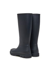 Hunter Kalosze Downpour Tall HFRM0001251 Granatowy. Kolor: niebieski. Materiał: guma #5