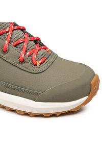 columbia - Columbia Trekkingi Trailstorm Peak Mid BL5578 Zielony. Kolor: zielony. Materiał: skóra #7