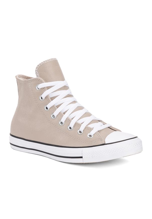 Trampki Converse Chuck Taylor All Star Hi. Kolor: beżowy