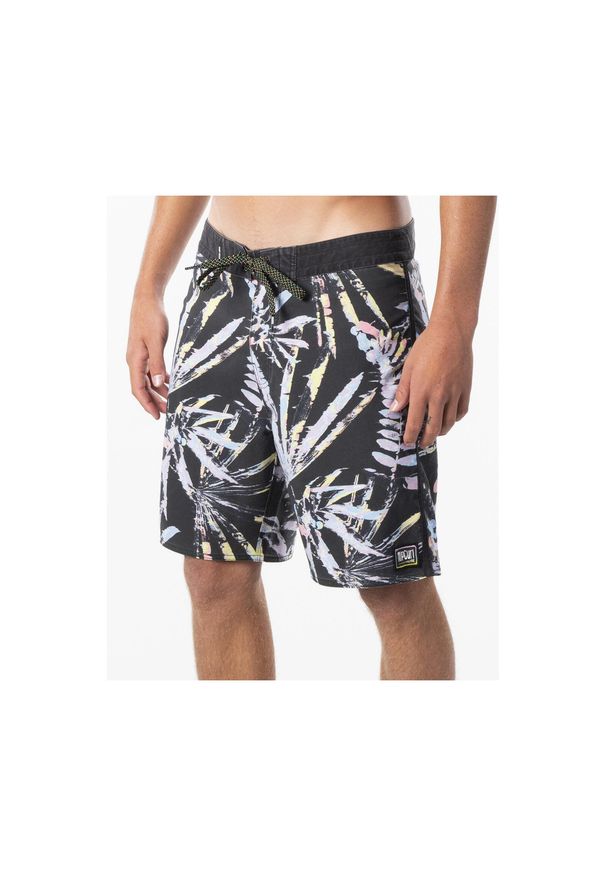 Rip Curl - Boardshorty RIP CURL MIRAGE MASON NATIVE. Okazja: na plażę. Kolor: czarny. Styl: elegancki