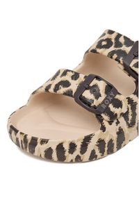 Roxy Klapki CEOWB-835120 Beżowy. Kolor: beżowy. Materiał: syntetyk #3
