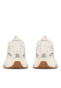Reebok Sneakersy CHARGE AR30246WCCI Écru. Materiał: zamsz, skóra