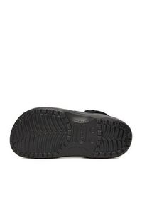 Crocs Klapki C-BAYA LINED CLOG 205969-060 W Czarny. Kolor: czarny