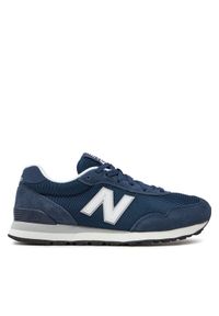 New Balance Sneakersy ML515NVY Granatowy. Kolor: niebieski. Materiał: materiał