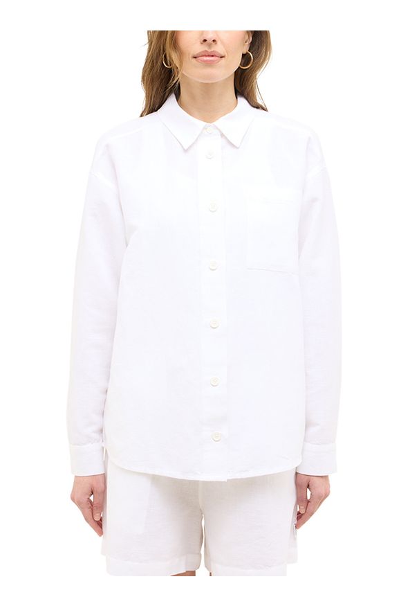 Damska Koszula Mustang Style Willow General White 1016575 2045