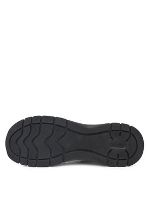 Remonte Sneakersy D0G12-80 Biały. Kolor: biały. Materiał: skóra