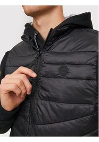 Jack & Jones - Jack&Jones Kamizelka Hero 12211790 Czarny Regular Fit. Kolor: czarny. Materiał: syntetyk #6