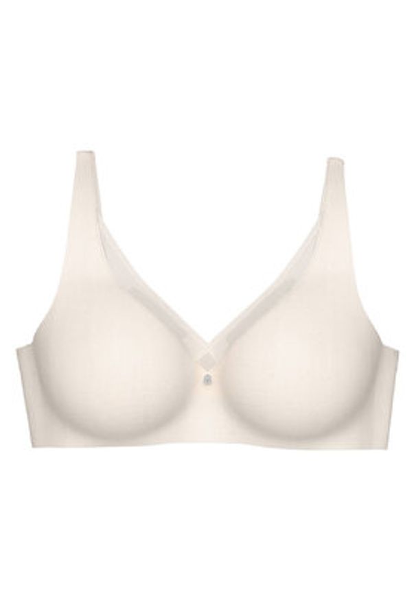 Triumph Biustonosz bezfiszbinowy True Shape Sensation 10218244 Écru. Materiał: syntetyk
