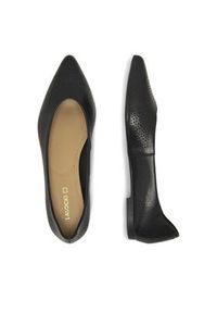 Lasocki Baleriny RST-ROSE-01 Czarny. Kolor: czarny. Materiał: skóra #2