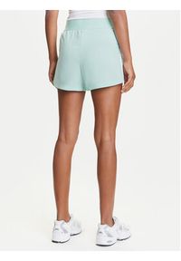 Adidas - adidas Szorty sportowe Hyperglam Woven JP4774 Turkusowy Regular Fit. Kolor: turkusowy. Materiał: syntetyk #2