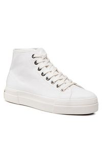 Vagabond Shoemakers - Vagabond Sneakersy Teddie W 5325-080-01 Biały. Kolor: biały. Materiał: materiał #6