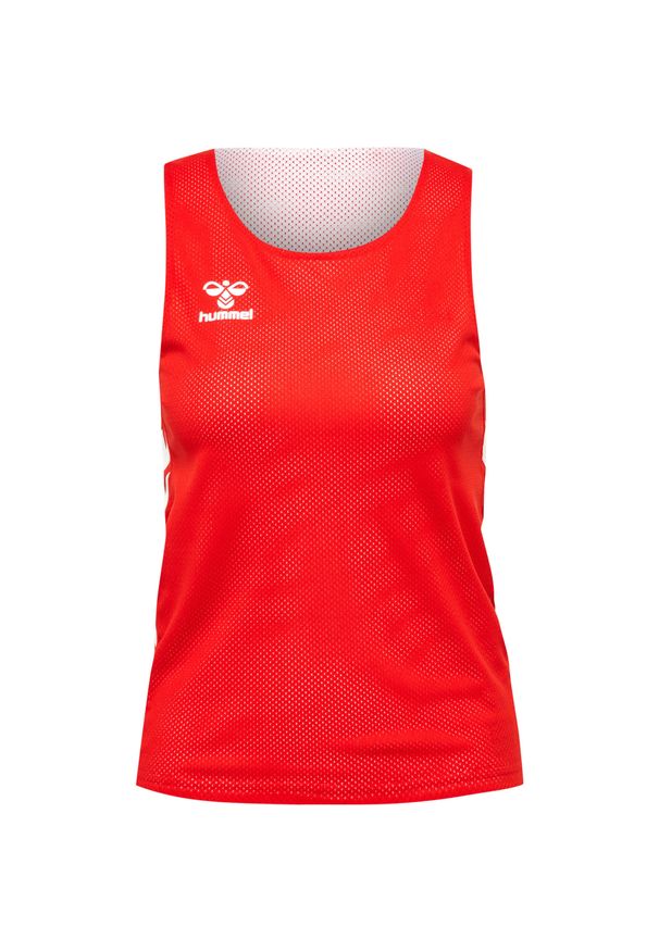 Ornat dla dzieci Hummel Core Xk Reverse. Kolor: czerwony