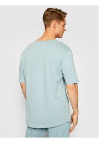 Imperial T-Shirt TJ08BCKTD Zielony Oversize. Kolor: zielony. Materiał: bawełna #2