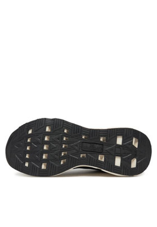 G-Star RAW - G-Star Raw Sneakersy KMS3360 Czarny. Kolor: czarny. Materiał: materiał