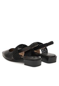 Hispanitas Czółenka HV264778 C001 Czarny. Kolor: czarny. Materiał: skóra #3